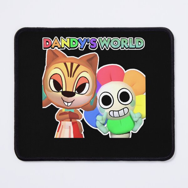 Item preview, Paprika Fox and Toon Dandy's World designed and sold by EychanchanArt.