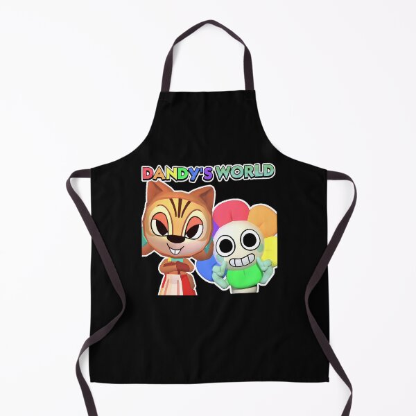 Item preview, Paprika Fox and Toon Dandy's World designed and sold by EychanchanArt.