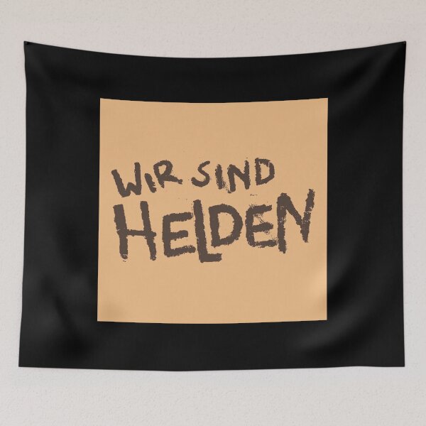 Item preview, Wir sind Helden - Ist das noch Pop Unsere abwegigsten Songs album 2024 designed and sold by capabuy-wili.