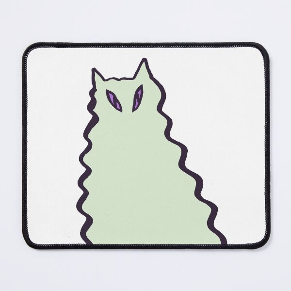 Item preview, Ghost Cat designed and sold by Lunar Fern.