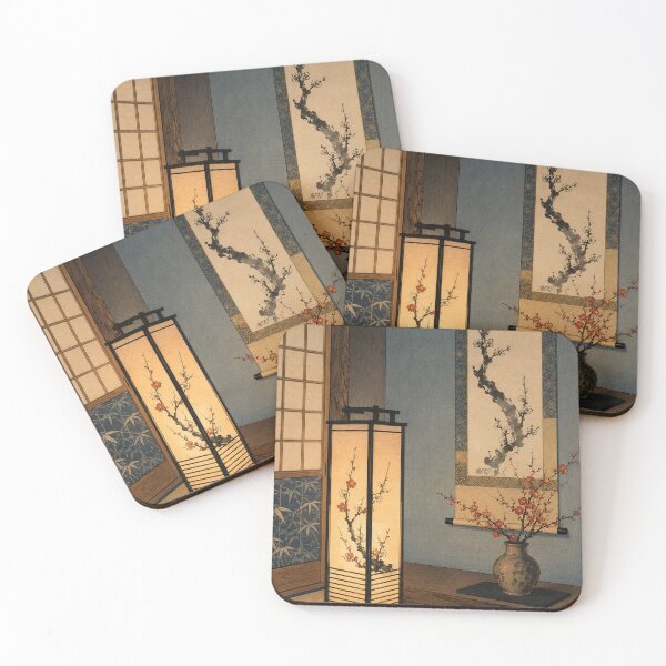 Item preview, The Paper Glow - Vintage Japanese Aesthetic Ukiyo-e Art designed and sold by bapupa.