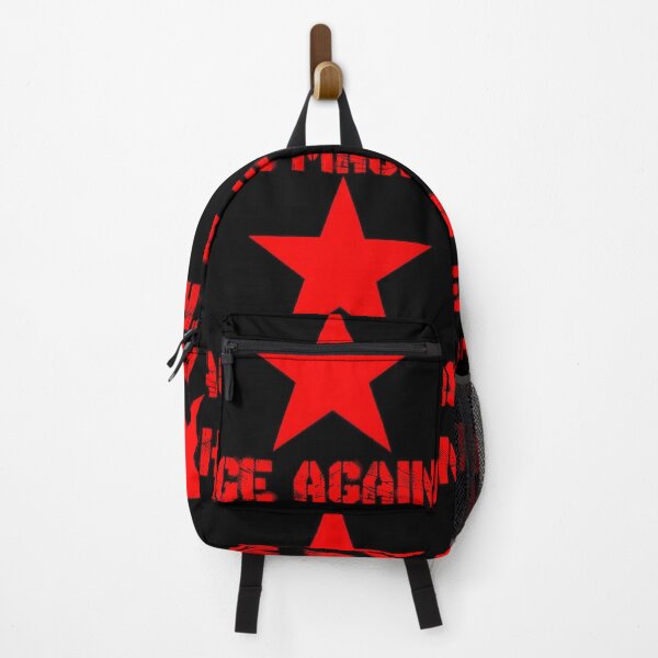 Item preview, Rage Against The Machine Rock Band #6936 designed and sold by trusty-ben-art.