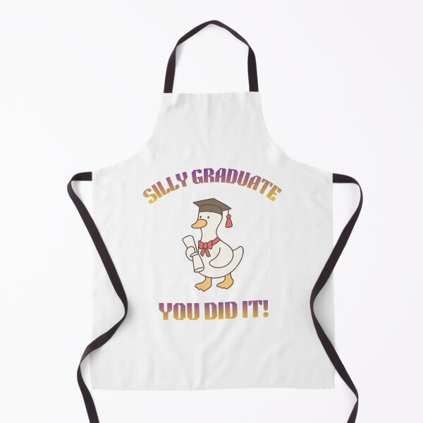 Item preview, Silly Graduate Cute Duck You Did It designed and sold by creativerooney.