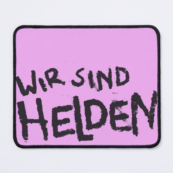 Item preview, Wir sind Helden - Muss das so Unsere Punk-Pop Songs album 2023 designed and sold by capabuy-wili.
