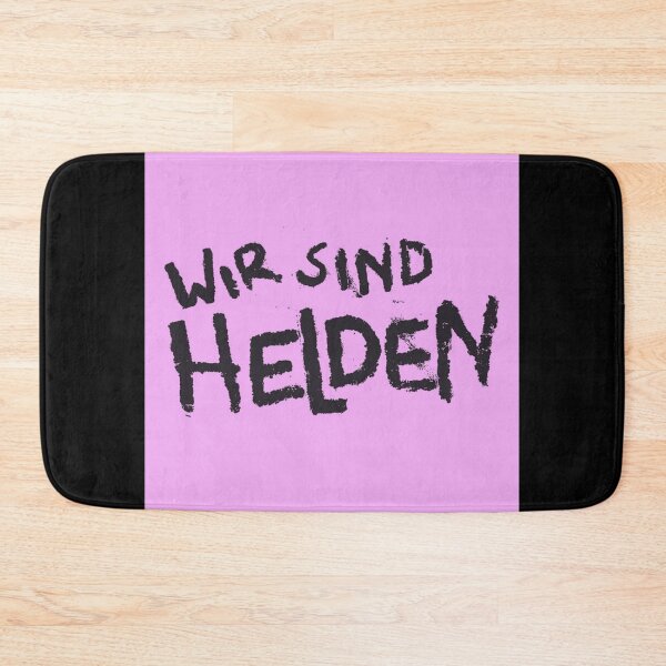 Item preview, Wir sind Helden - Muss das so Unsere Punk-Pop Songs album 2023 designed and sold by capabuy-wili.