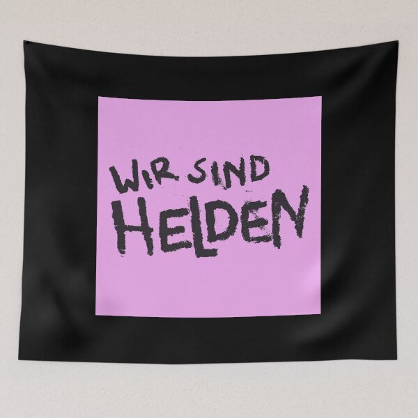 Item preview, Wir sind Helden - Muss das so Unsere Punk-Pop Songs album 2023 designed and sold by capabuy-wili.