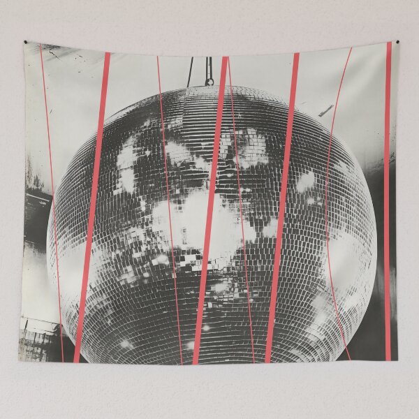 Item preview, VWC Disco Ball designed and sold by Type, Wine, etc..