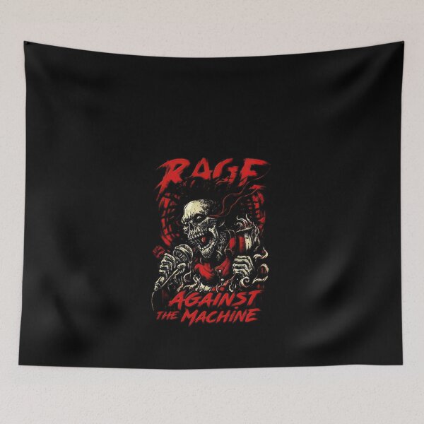 Item preview, Rage Against The Machine Rock Band #2399 designed and sold by trusty-ben-art.