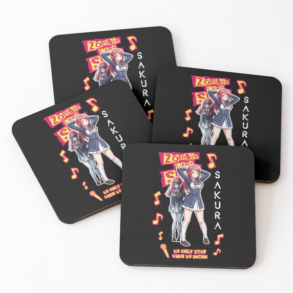 Item preview, Sakura / Zombieland Saga / Fanart designed and sold by DarrenAshenOne.