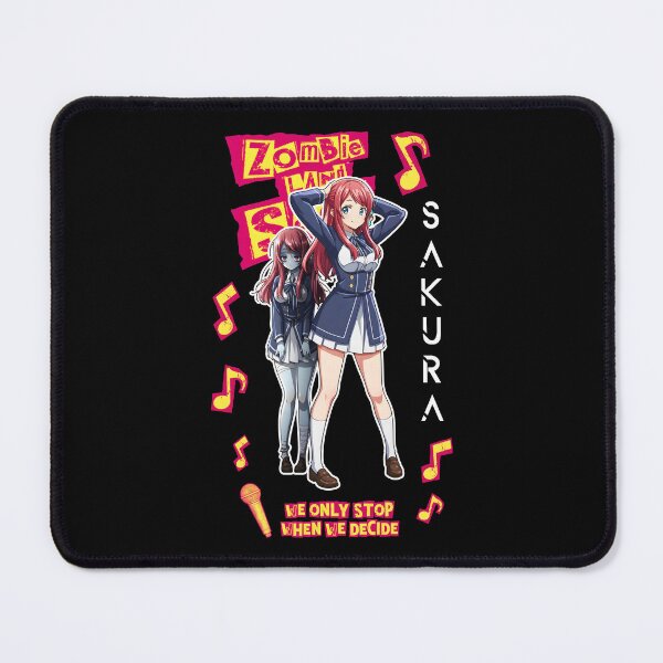 Item preview, Sakura / Zombieland Saga / Fanart designed and sold by DarrenAshenOne.