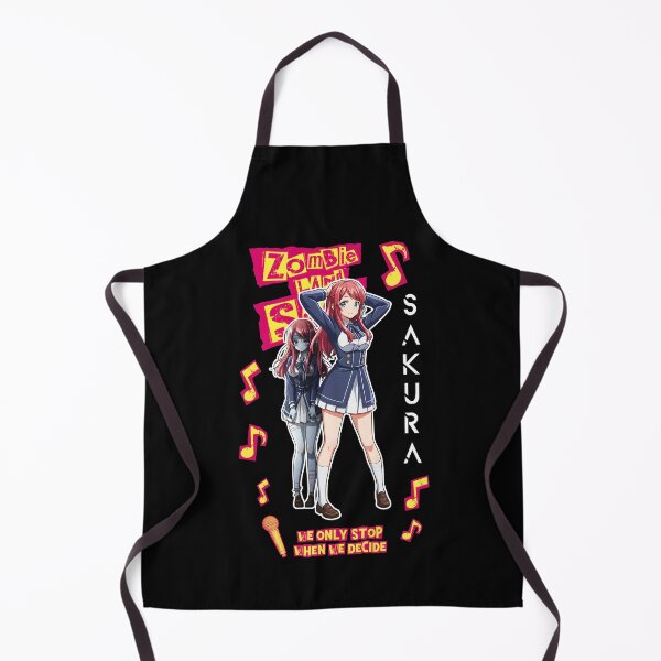Item preview, Sakura / Zombieland Saga / Fanart designed and sold by DarrenAshenOne.