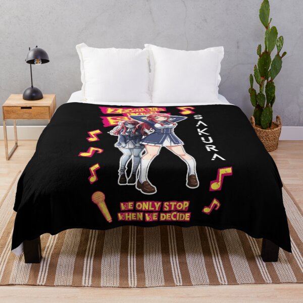 Item preview, Sakura / Zombieland Saga / Fanart designed and sold by DarrenAshenOne.