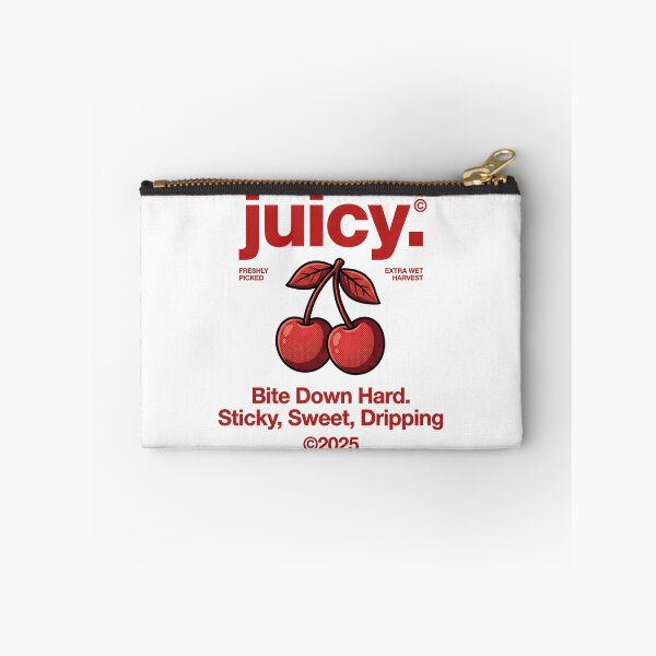 Item preview, Juicy Cherry Pop Art - Extra Wet Harvest designed and sold by P2P-paotopao.