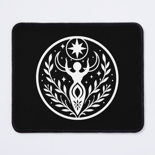 Item preview, Midsummer Goddess Sun Pagan Symbol designed and sold by Christine Krahl.