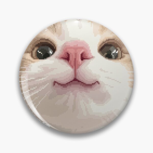 Item preview, Pixel Cat designed and sold by ZM0R.