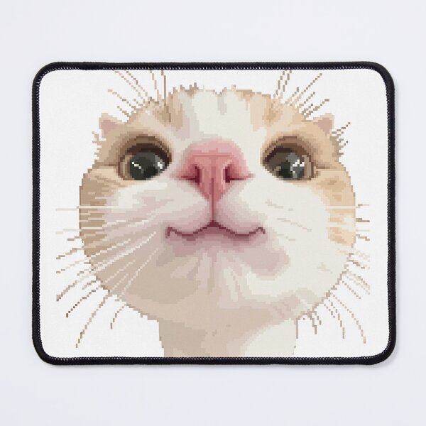 Item preview, Pixel Cat designed and sold by ZM0R.