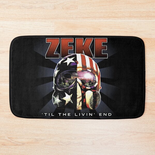 Item preview, Zeke - ’Til the Livin’ End album 2004 designed and sold by capabuy-wili.