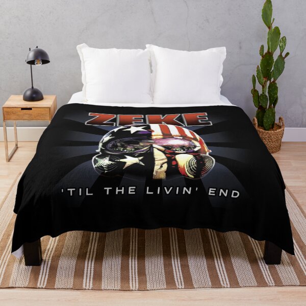 Item preview, Zeke - ’Til the Livin’ End album 2004 designed and sold by capabuy-wili.