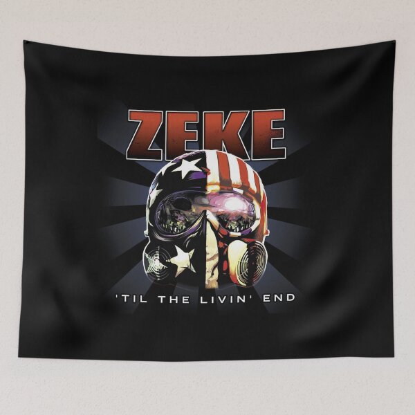 Item preview, Zeke - ’Til the Livin’ End album 2004 designed and sold by capabuy-wili.