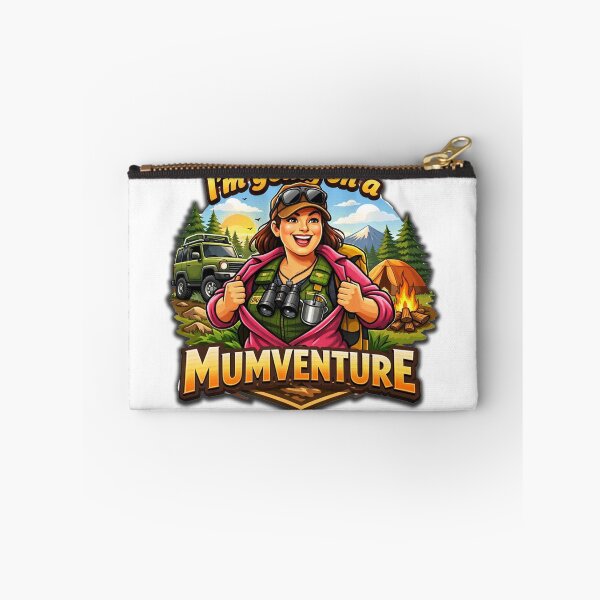 Item preview, Mumventure ! Ripping off Shirt for Camping Gear designed and sold by DadventuresAUS.