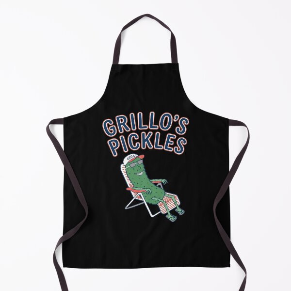 Item preview, Grillo's Pickles Logo Deli Market designed and sold by EychanchanArt.