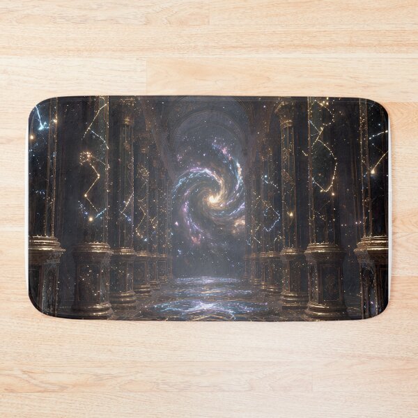Item preview, The Cosmic Path: Archaic Temple and the Secret of the Universe designed and sold by VoidVeilStudio.