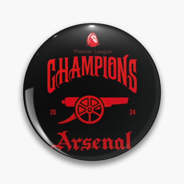 Item preview, Premier League Champions Arsenal 2026 Classic T-Shirt designed and sold by TheCozyCarrier.