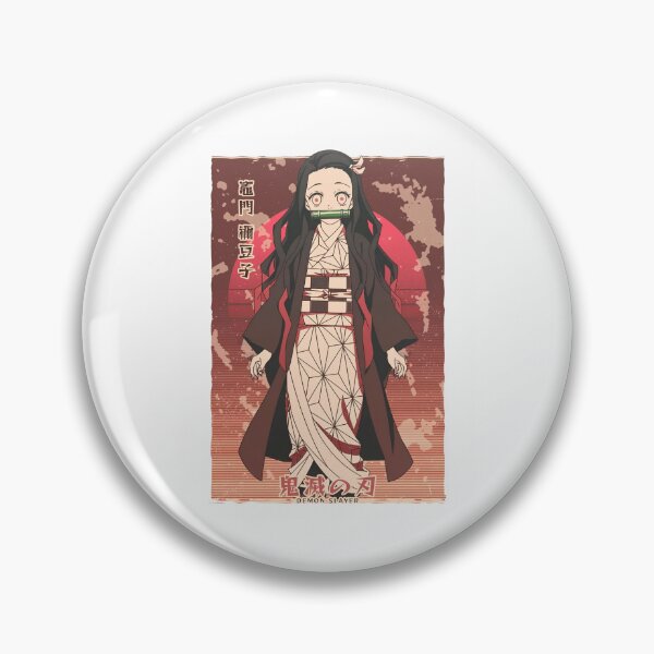 Item preview, Nezuko Kamado designed and sold by altimento.