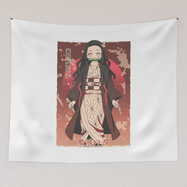 Item preview, Nezuko Kamado designed and sold by altimento.