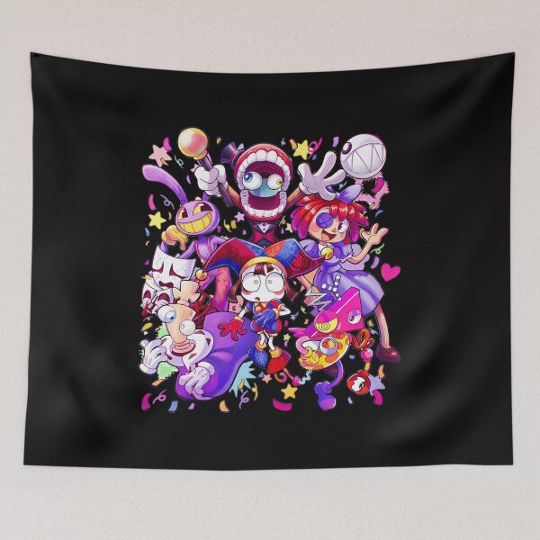 Item preview, The Amazing Digital Circus designed and sold by GallegosLandin.