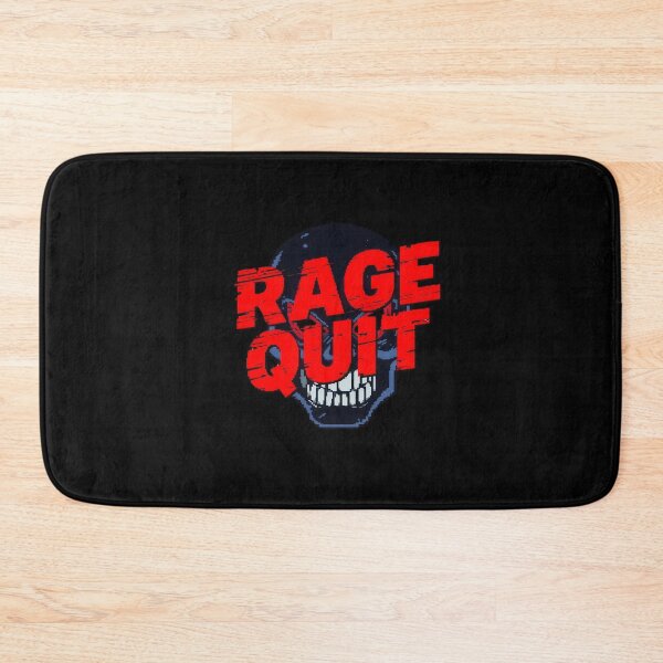 Item preview, Rage Quit #2224 designed and sold by trusty-ben-art.