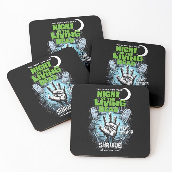Item preview, Night Of The Living Dead / Fanart designed and sold by DarrenAshenOne.