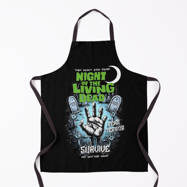 Item preview, Night Of The Living Dead / Fanart designed and sold by DarrenAshenOne.