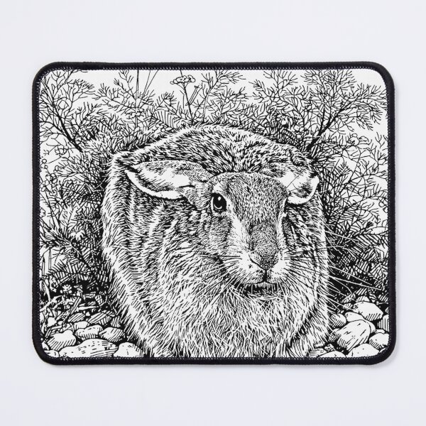Item preview, A hare in the style of Albrecht Dürer designed and sold by Ingo Gerlach.