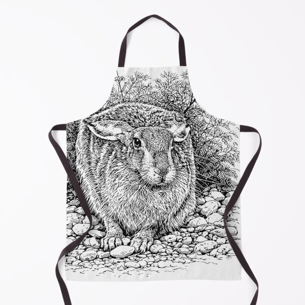 Item preview, A hare in the style of Albrecht Dürer designed and sold by Ingo Gerlach.