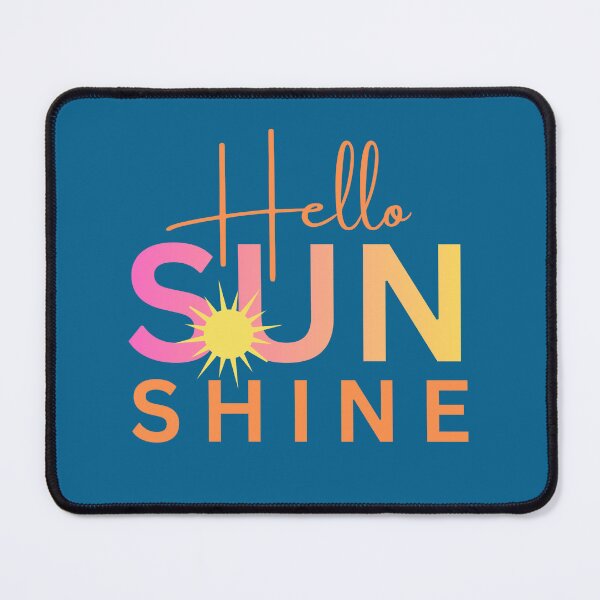 Item preview, Hello Sunshine  designed and sold by Tanya C  Smith.