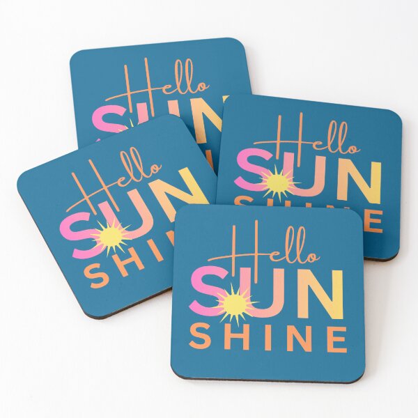 Item preview, Hello Sunshine  designed and sold by Tanya C  Smith.