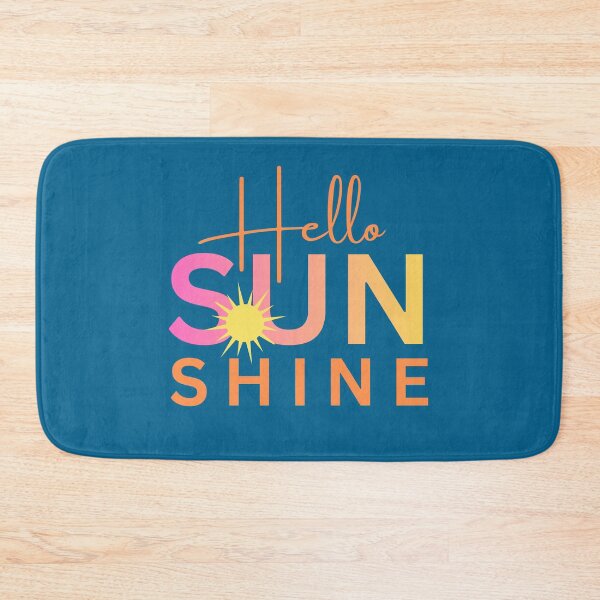 Item preview, Hello Sunshine  designed and sold by Tanya C  Smith.