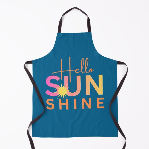 Item preview, Hello Sunshine designed and sold by Tanya C Smith.
