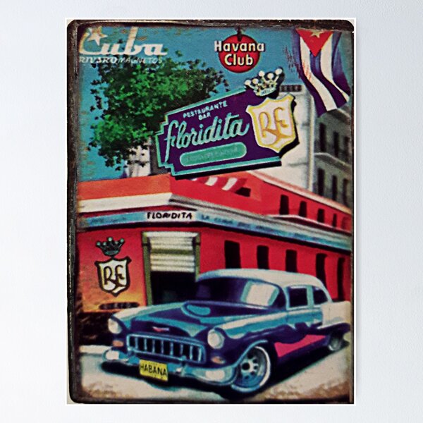 Item preview, The Cuban Style designed and sold by jctonini.