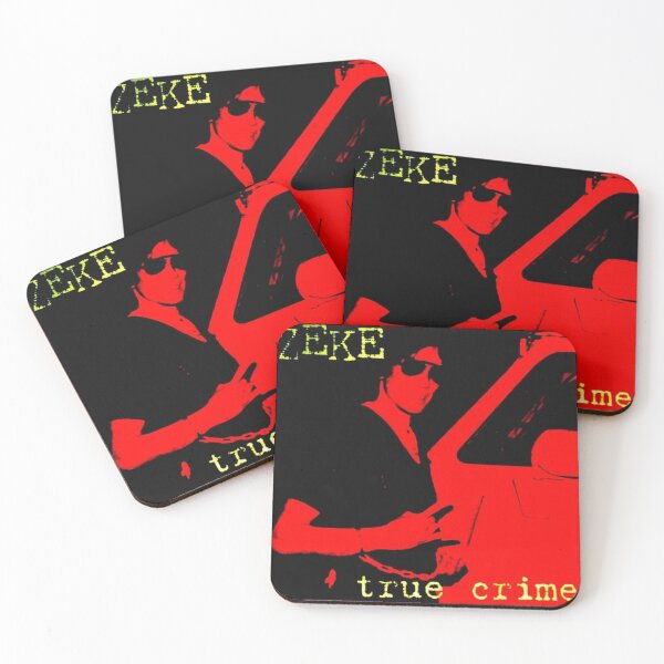 Item preview, Zeke - True Crime album 1999 designed and sold by capabuy-wili.