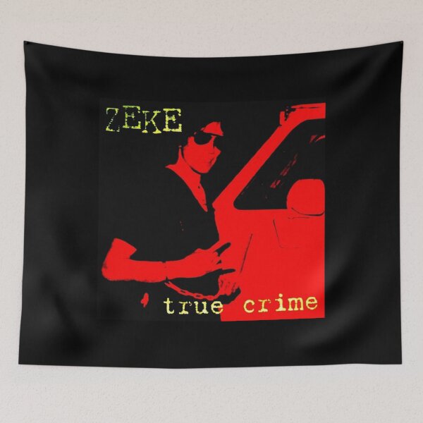 Item preview, Zeke - True Crime album 1999 designed and sold by capabuy-wili.