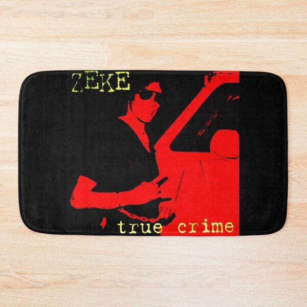 Item preview, Zeke - True Crime album 1999 designed and sold by capabuy-wili.