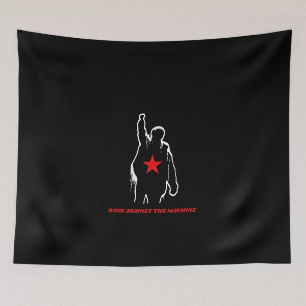 Item preview, Rage Against The Machine #8677 designed and sold by trusty-ben-art.