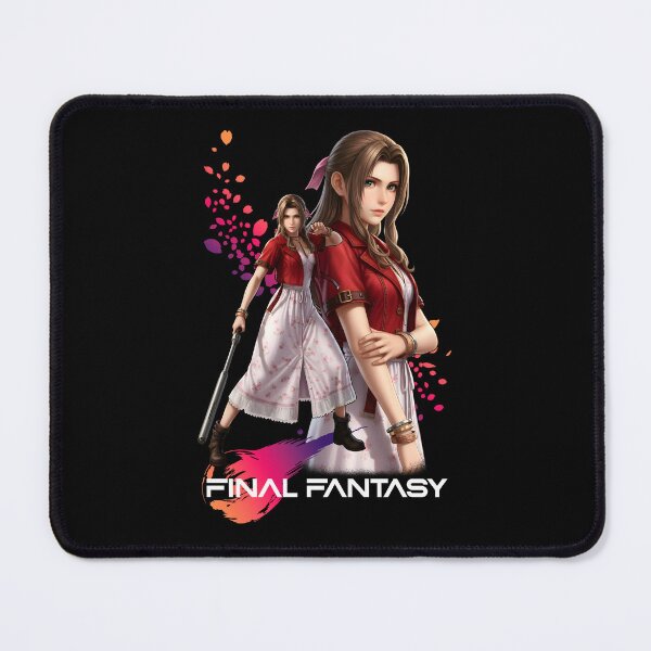 Item preview, Aerith / Final Fantasy / Fanart designed and sold by DarrenAshenOne.
