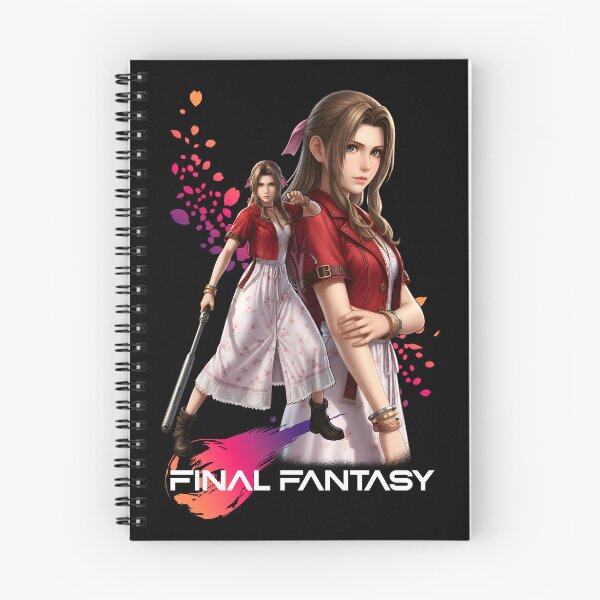 Item preview, Aerith / Final Fantasy / Fanart designed and sold by DarrenAshenOne.