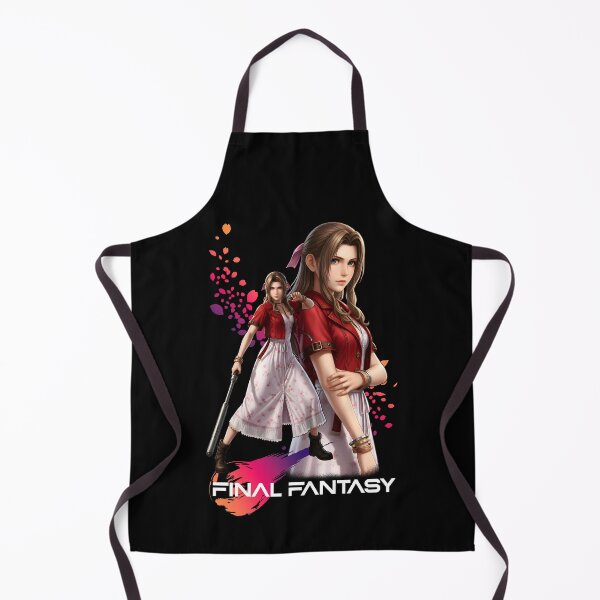 Item preview, Aerith / Final Fantasy / Fanart designed and sold by DarrenAshenOne.