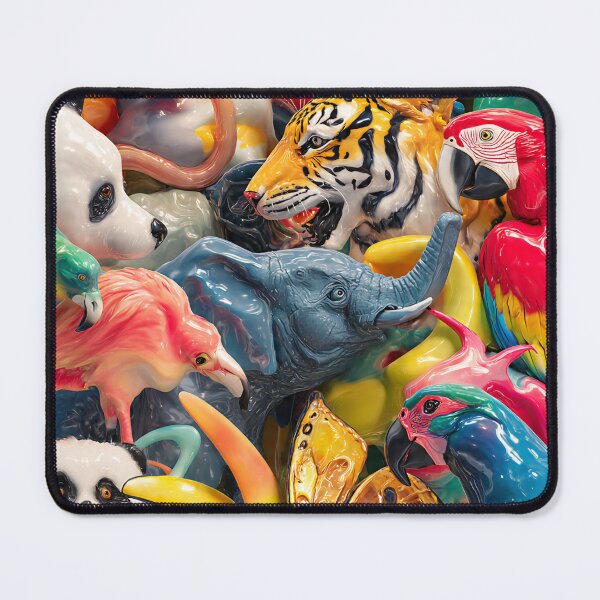 Item preview, Animal Collage  designed and sold by AwesomeDigiShop.
