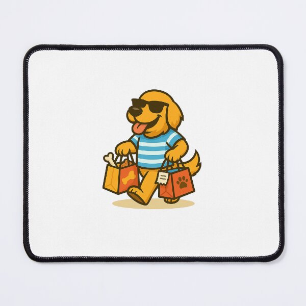 Item preview, Shopping Napkin designed and sold by NapkinStuff.