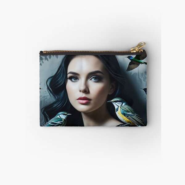 Item preview, Songbirds and Snakes 38 designed and sold by deep-sea-birds.